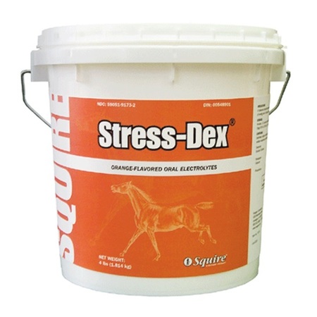 SQUIRE Stress-Dex 4 lb. 79174